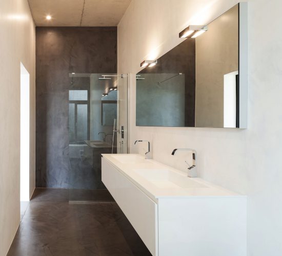 errelab cemento madre bagno