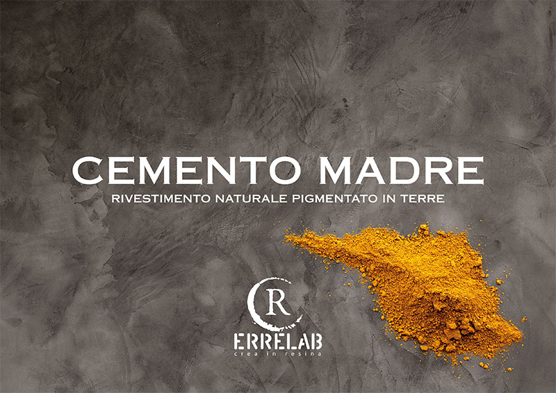 ErreLab_Catalogo_Cemento_Madre_Cover