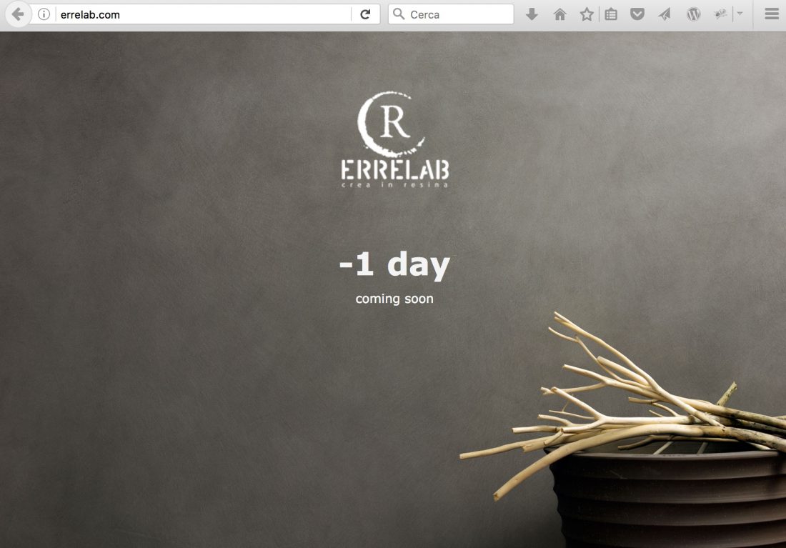 ErreLab_Coming_Soon