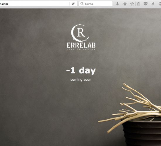 ErreLab_Coming_Soon