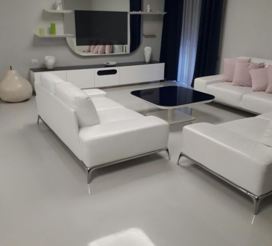 ErreLab_Resina_Level_SF_Lux_Soggiorno_bianco